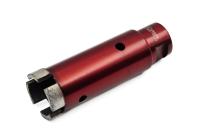 Сверло корончатое сегментное для УШМ D32/M14 гранит