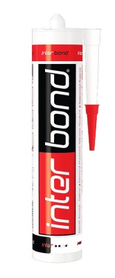 Силиконовый герметик INTERBOND Силиконовый герметик INTERBOND