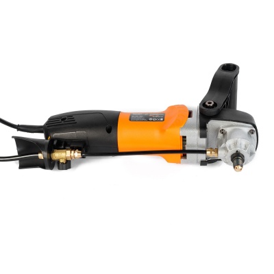 Угловая Шлифовальная Машина (УШМ) Tech-Nick 125MM BRO 0,8кВт с регулировкой оборотов 700-3000об/мин и подачей воды Угловая Шлифовальная Машина (УШМ) Tech-Nick 125MM BRO 0,8кВт с регулировкой оборотов 700-3000об/мин и подачей воды