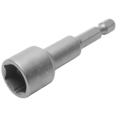 Бита кровельная магнитная с торцовой головкой 12мм Бита кровельная магнитная с торцовой головкой 12мм